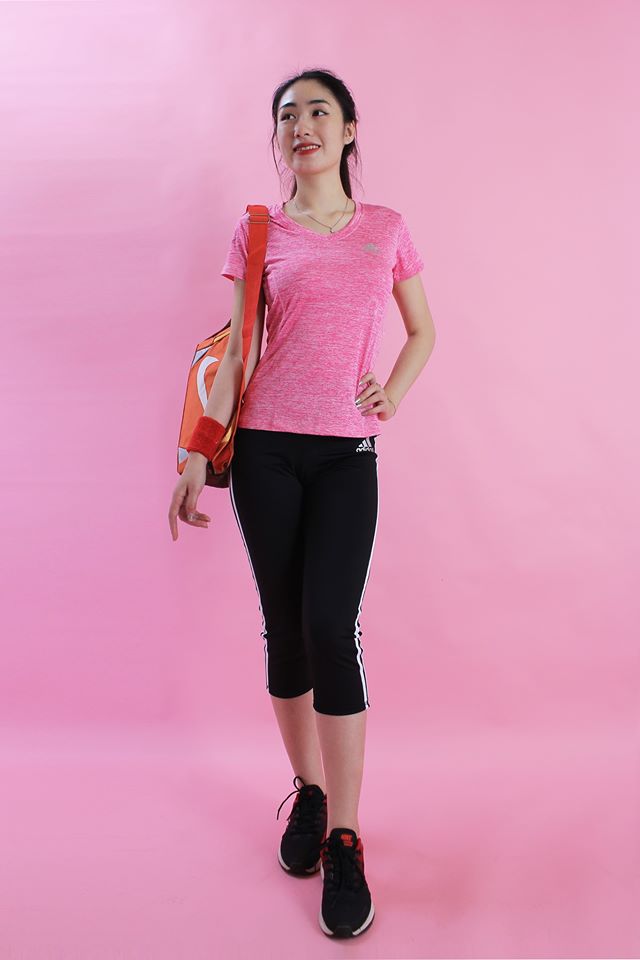 Bộ quần áo đồ tập Gym Yoga big size đẹp dành cho nữ giá rẻ, form dáng ôm đẹp, nâng mông, tạo nét ôm dáng cho người tập, vải nhẹ, co dãn tốt, thấm hút mồ hôi