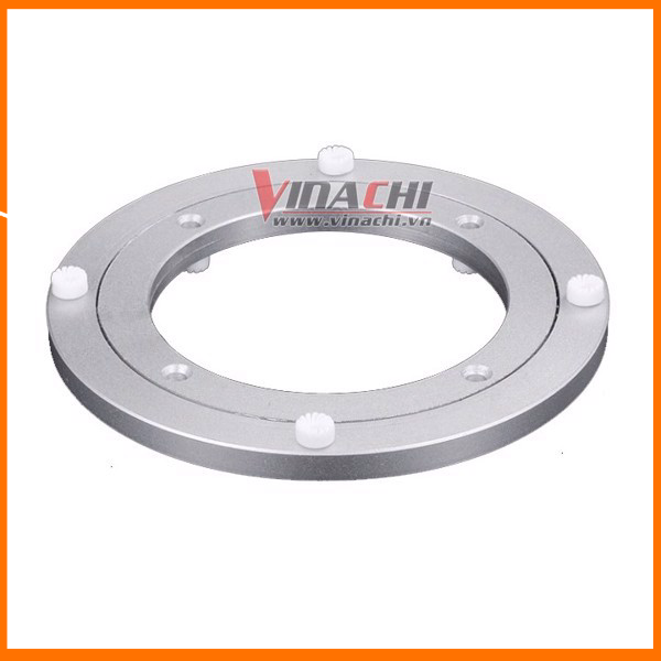 Mâm Xoay Tròn Kiểu 1 - Bộ Phụ Kiện Mâm Xoay Bàn Tròn - 1 Cái