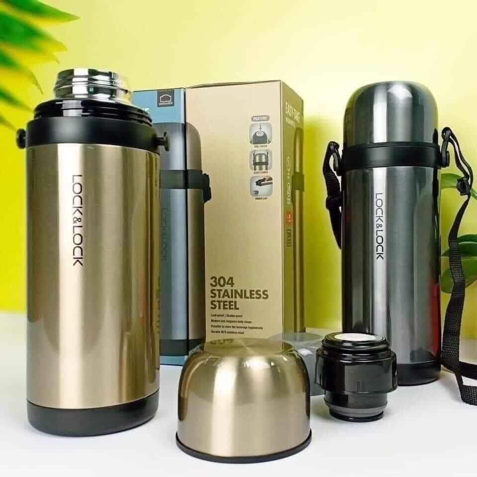 Bình giữ nhiệt Lock àn Lock 1 lít