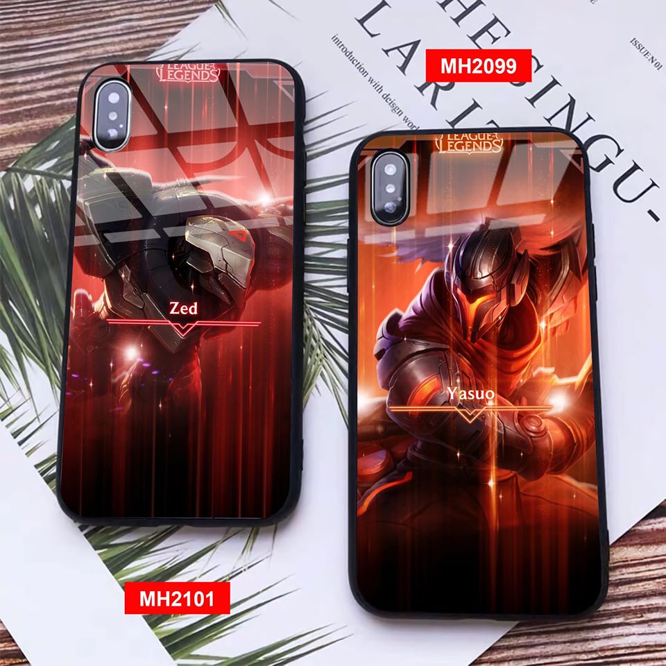 [HOT] Ốp lưng silicon Vsmart đẹp, Ốp dẻo đẹp in hình tướng liên minh huyền thoại, Liên quân LOL hot trend cho VSmart đẹp nhất - In theo yêu cầu trên mọi dòng điện thoại VSmart live, Joy 1, Joy 1+, Active 1, Active 1+