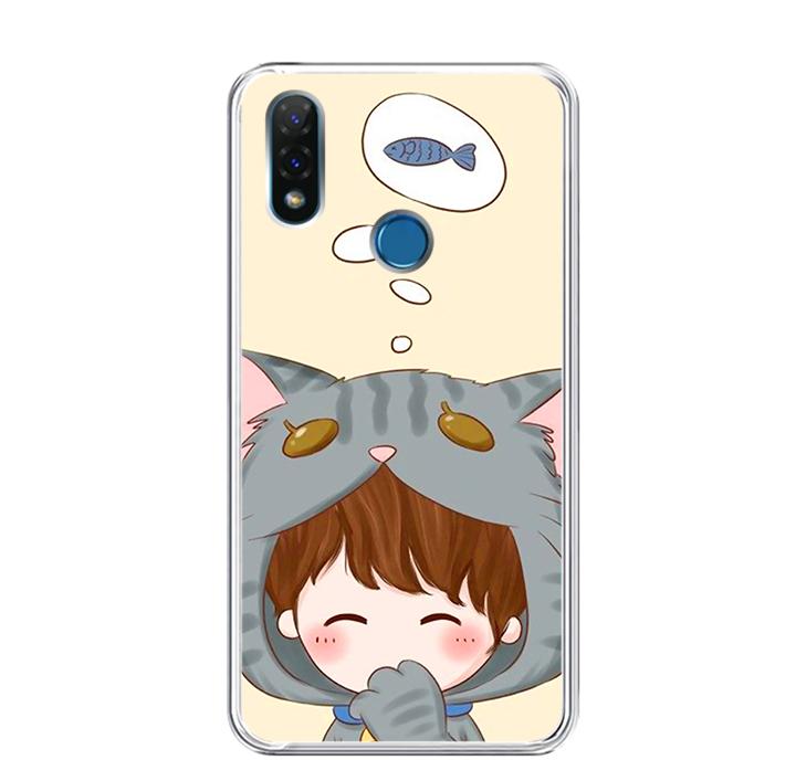 Ốp lưng vsmart joy 2 plus - 01255 0044 coupleboy05 - silicon dẻo