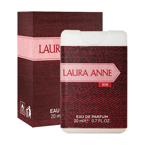 Nước hoa nam laura anne red