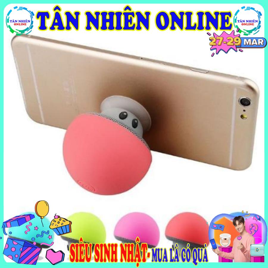 Loa bluetooth BTS-280 cái nấm nghe là khoái