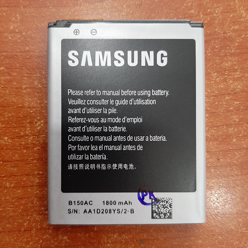 Pin samsung galaxy core duos/ i8262