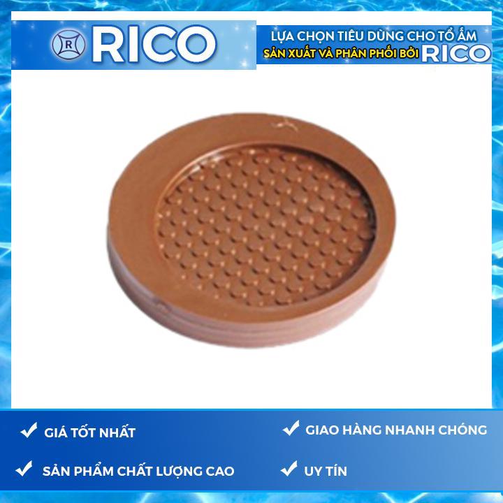 Bộ 5 miếng đế lót ly bán nguyệt Rico