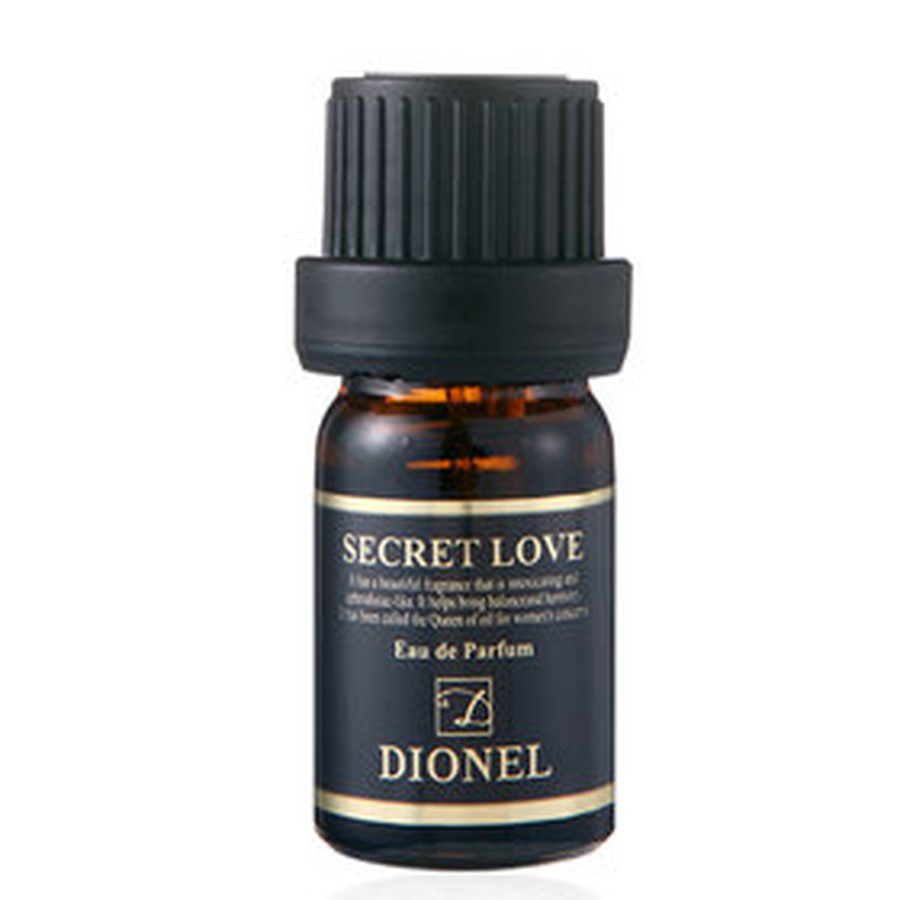 Nước hoa vùng kín Dionel Secret Love Black Edition 5ml fullbox có tem và chỉ dẫn