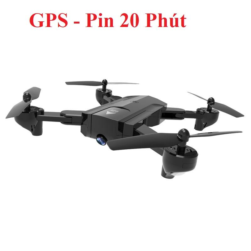 Flycam SG900-S GPS định vị HD 1080p tự động bay về khi hết pin hay mất sóng