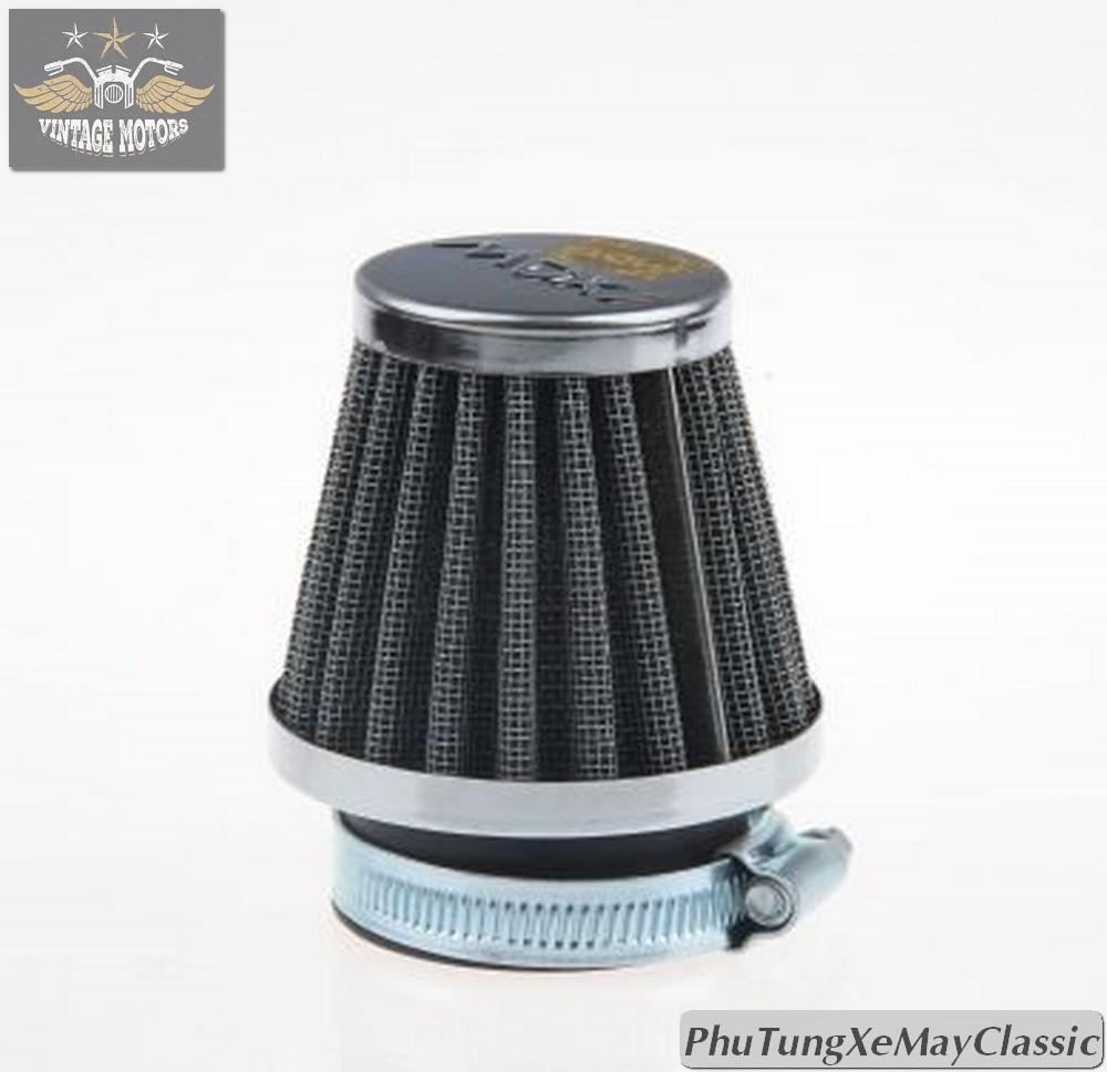 Lọc Gió Độ CAFE RACER Moxi Cho Xe Máy
