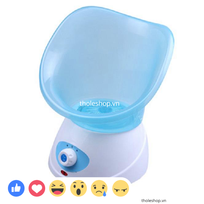 [SALE] Chăm sóc da mặt - Máy Xông Hơi Mặt Kemei KM 6080 - Máy cấp ẩm bảo vệ da - Máy sông hơi, phun sương cấp ẩm cho da - Máy tạo độ ẩm, chăm sóc da