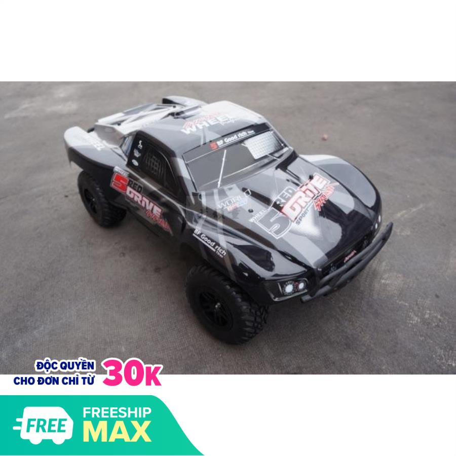 Kit xe slash siêu to 568mm chạy 90km/h