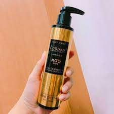 Gel - wax tạo kiểu tóc uốn no5 220ml