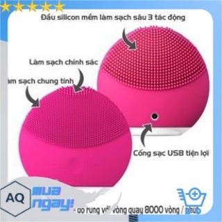 Máy rửa mặt cầm tay mini forever, hàng nội địa quảng châu, cam kết về chất lượng