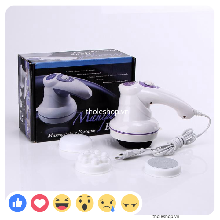 Máy massage - Máy massage bụng giúp tuần hoàn máu, săn chắc cơ - Máy giảm mỡ bụng Máy thể dục cơ bụng - Máy massage giúp bạn thư giãn