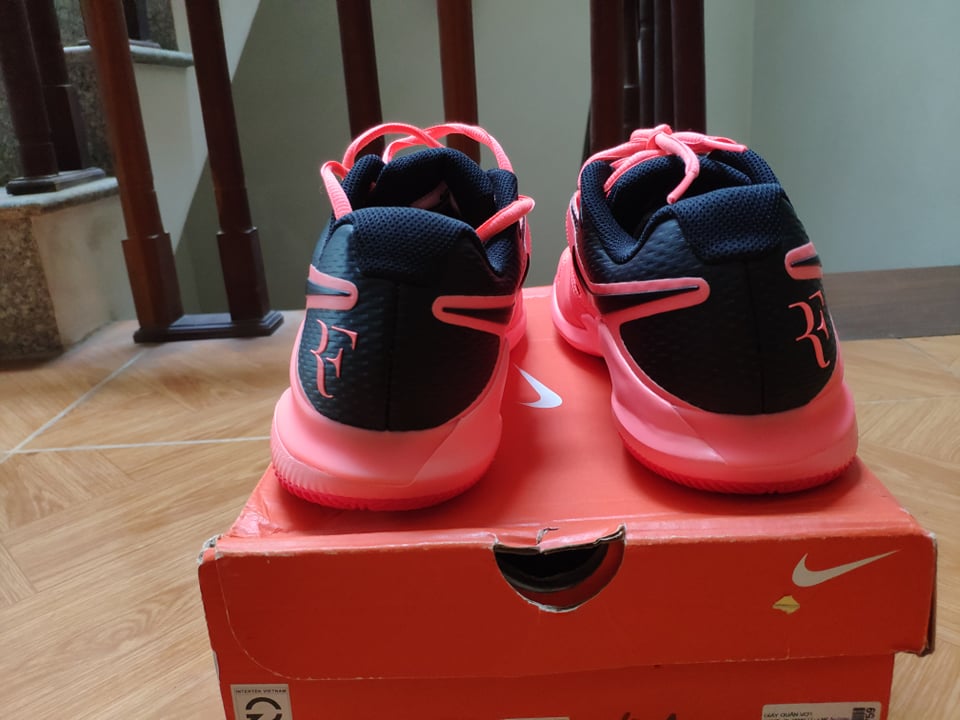 Nike air zoom vapor x hc tennis