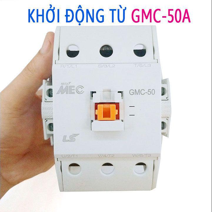Khởi động từ gmc 50a