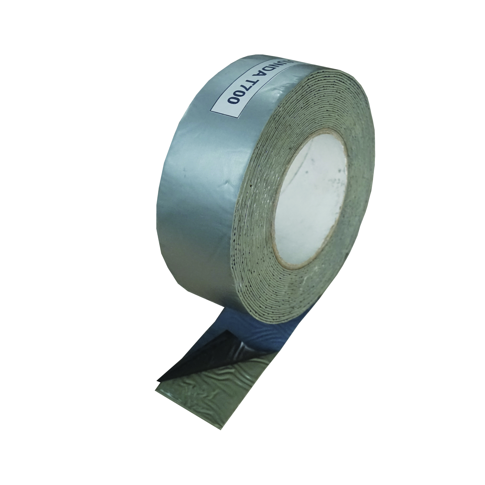 COMBO 2  Xunda T7100 - Băng keo chống thấm, chống dột khe hở cho mái tôn (KT 10M X 50MM X 1MM)