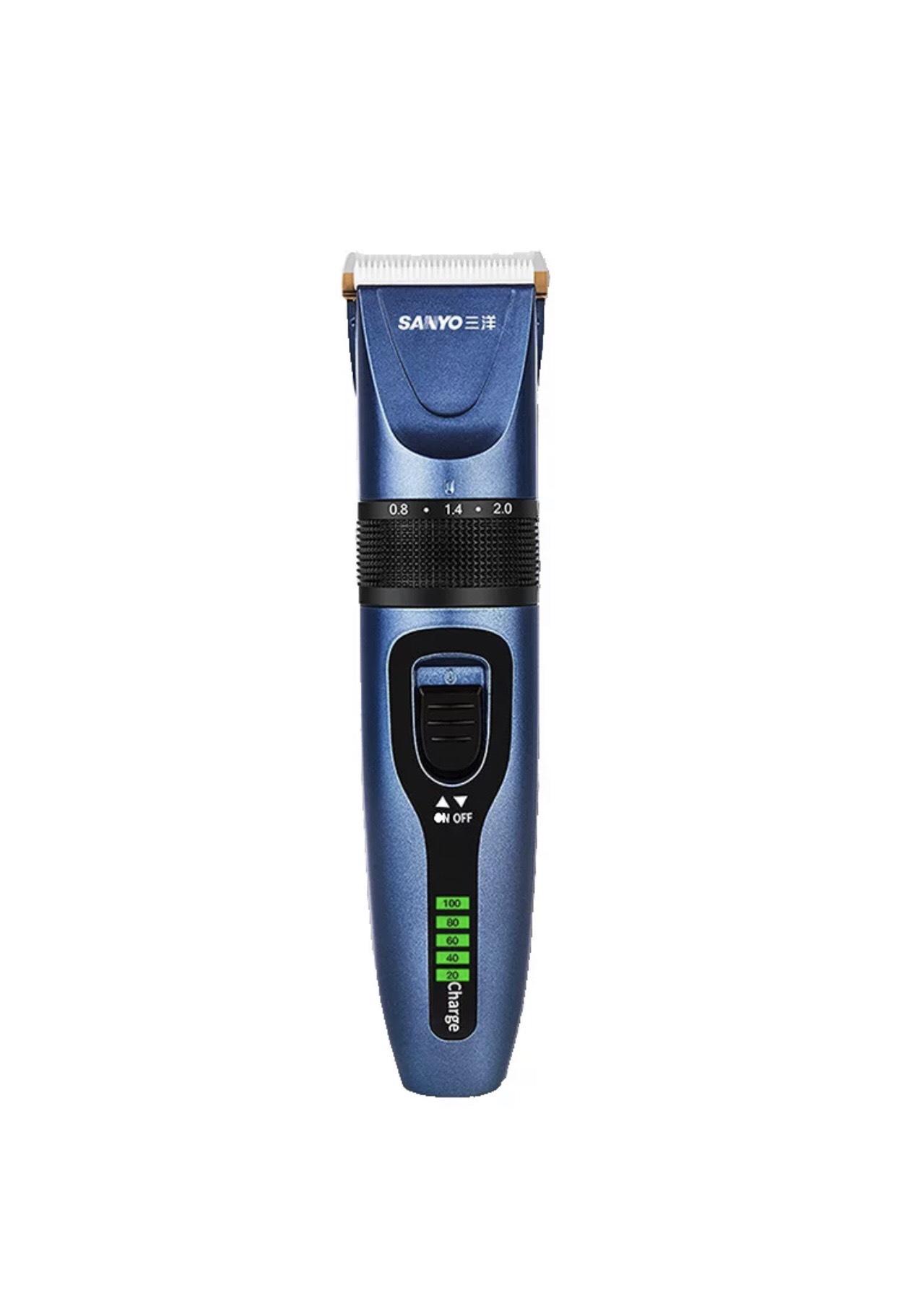 Tông đơ cắt tóc Sanyo