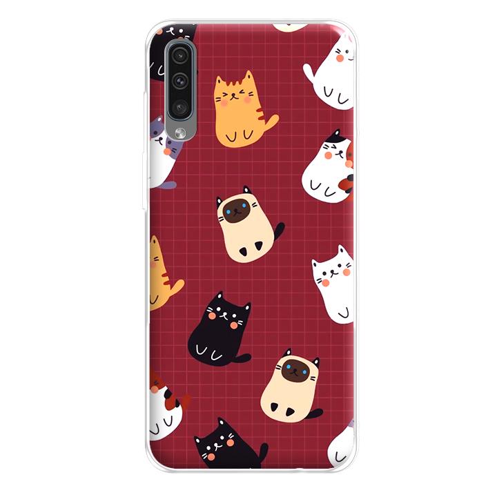 Ốp lưng samsung galaxy a50 - 01084 0639 cartoon01 - silicon dẻo