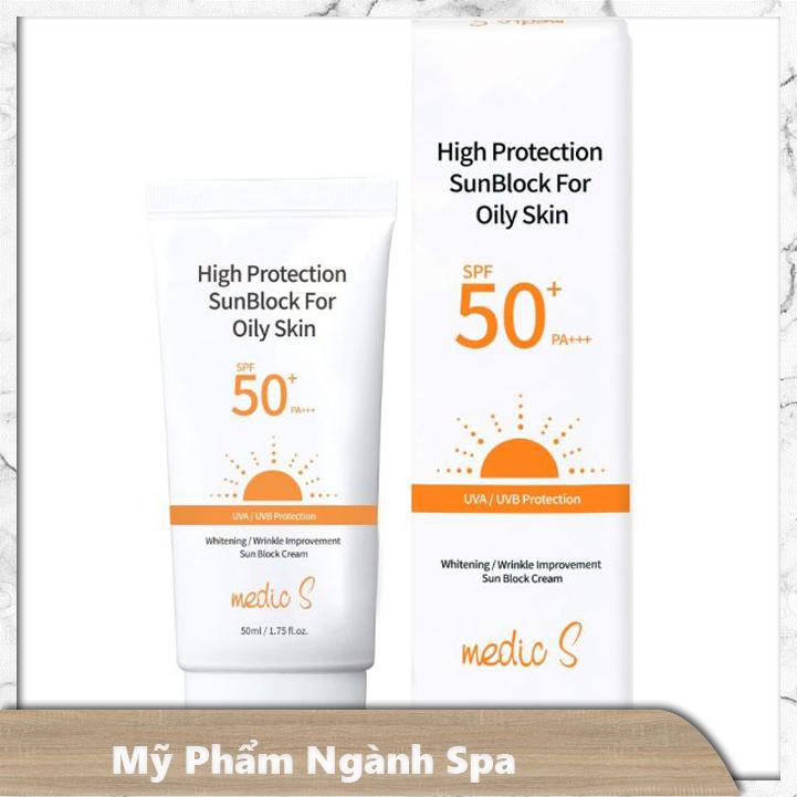 Kem chống nắng medic s