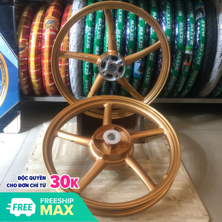 Bánh mâm Sirius Asiro 5 cây