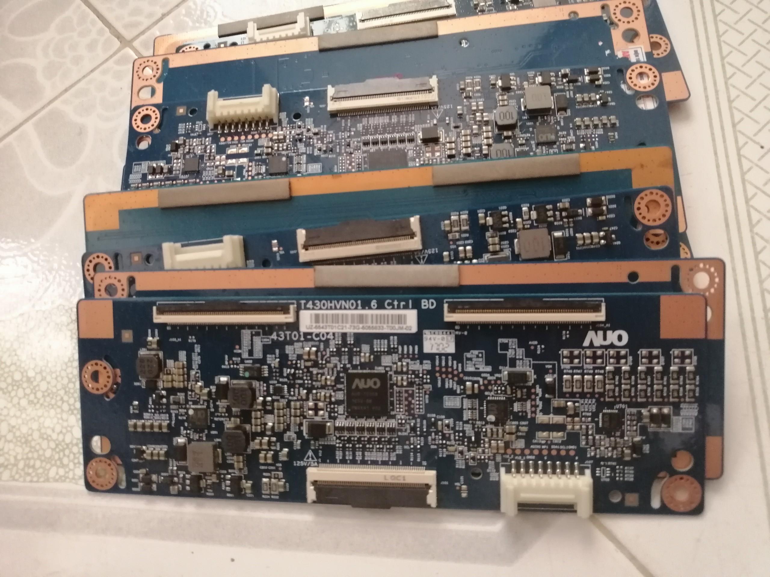 [HCM]Tcon-tcom Samsung 1.6-mã T430HVN01.6  /  43T01-C04 dùng cho tivi