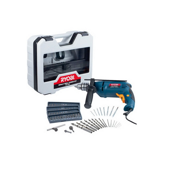 Máy khoan động lực ryobi pd-750k