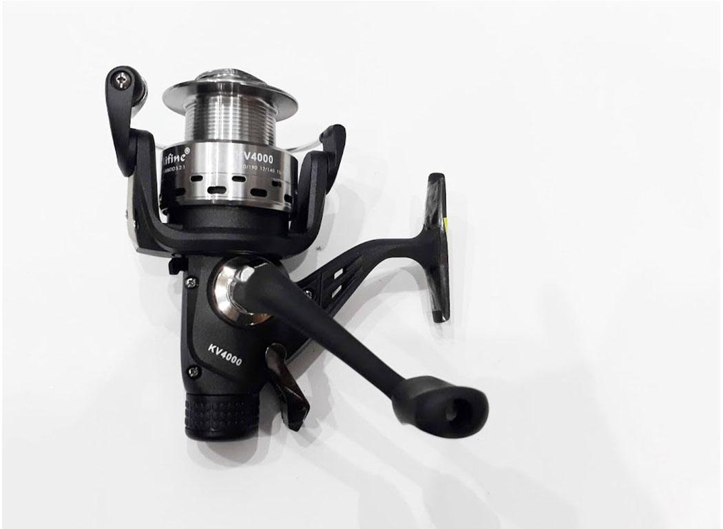 Máy Câu Cá Baitrunner Mifine KV