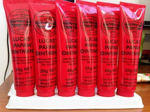 Kem đa năng Lucas - Kem chống hăm muỗi đốt Lucas Úc