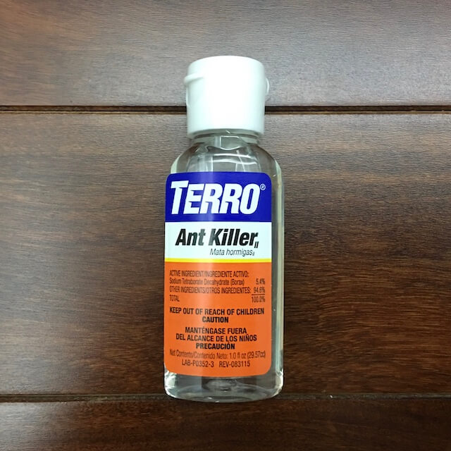 [HCM]Gel diệt kiến tận gốc Terro Ant Killer