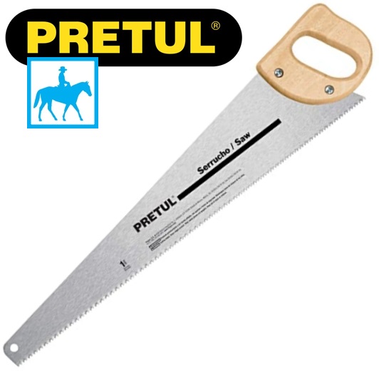 Cưa lá liễu cắt cành cưa gỗ 20inch 508mm serrucho saw pretul sp-20 22932