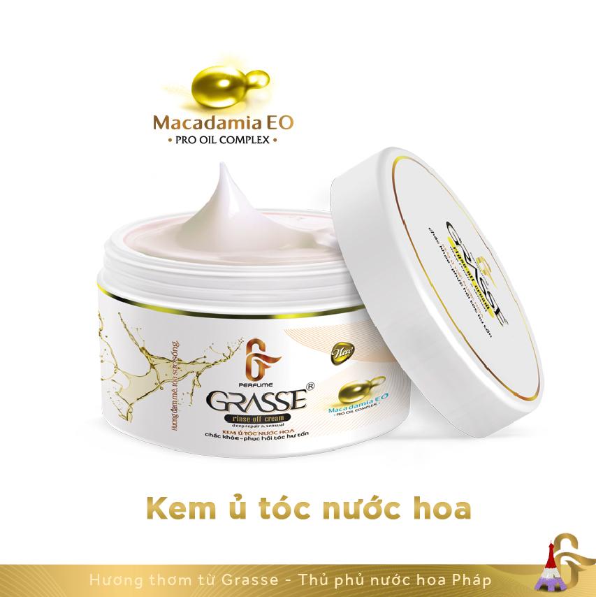 [GRASSE] Kem Ủ Nước Hoa 275g