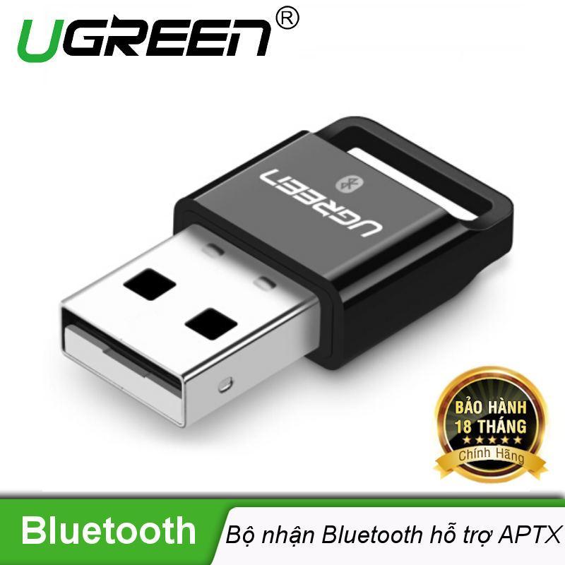 Usb thu bluetooth 4.0 ugreen 30524 - hàng chính hãng