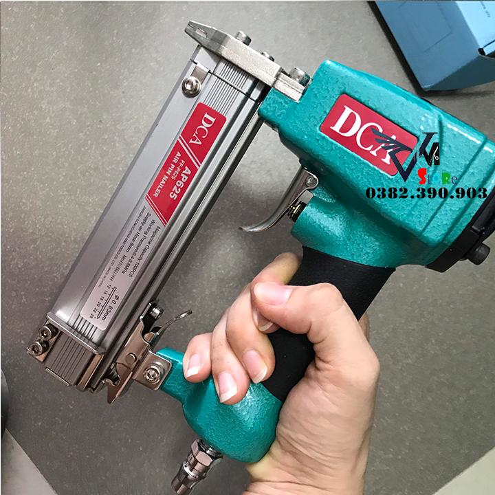 Máy bắn đinh - máy bắn đinh ghim dùng hơi dca - ap625