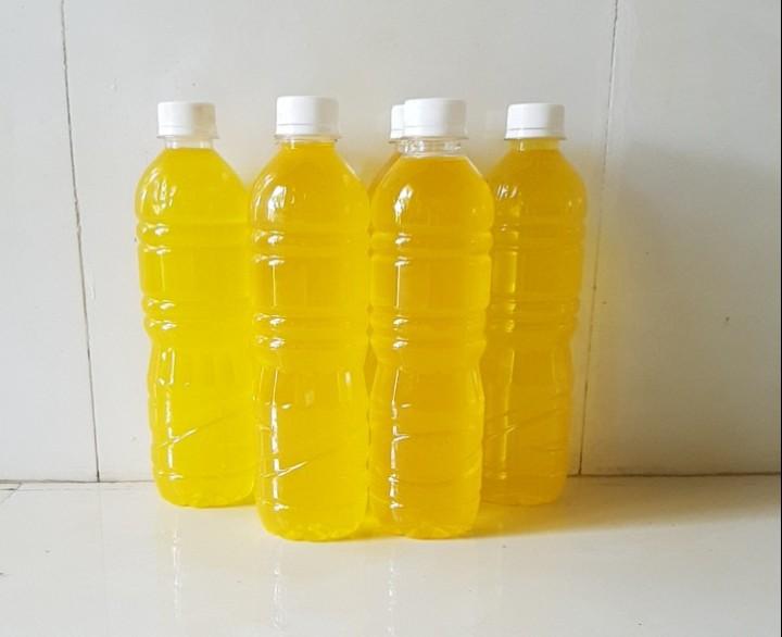 Dầu lạc nguyên chất
