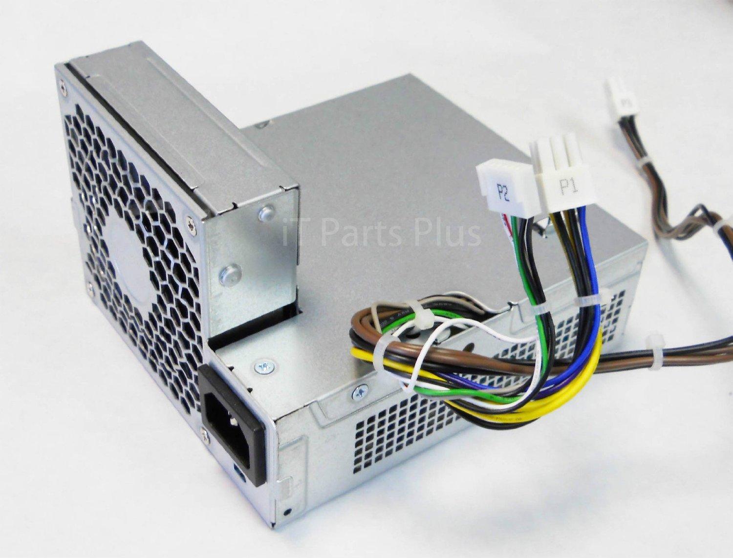 Bộ nguồn hp power supply 240w pro 6200 611481-001 613762-001 - psu hp 6200sff