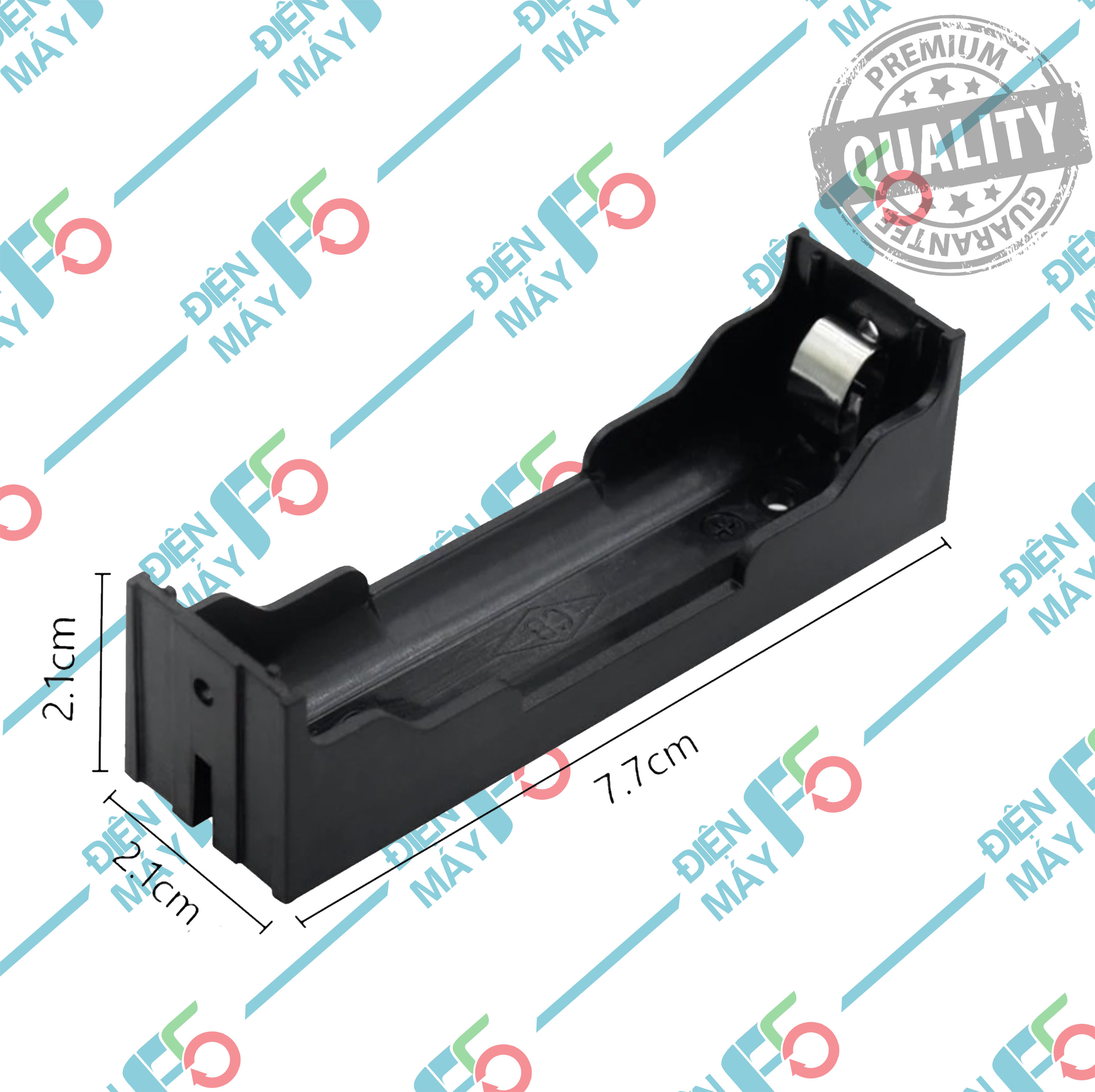 Dmf5 khay sạc, cân bằng 1 pin 18650