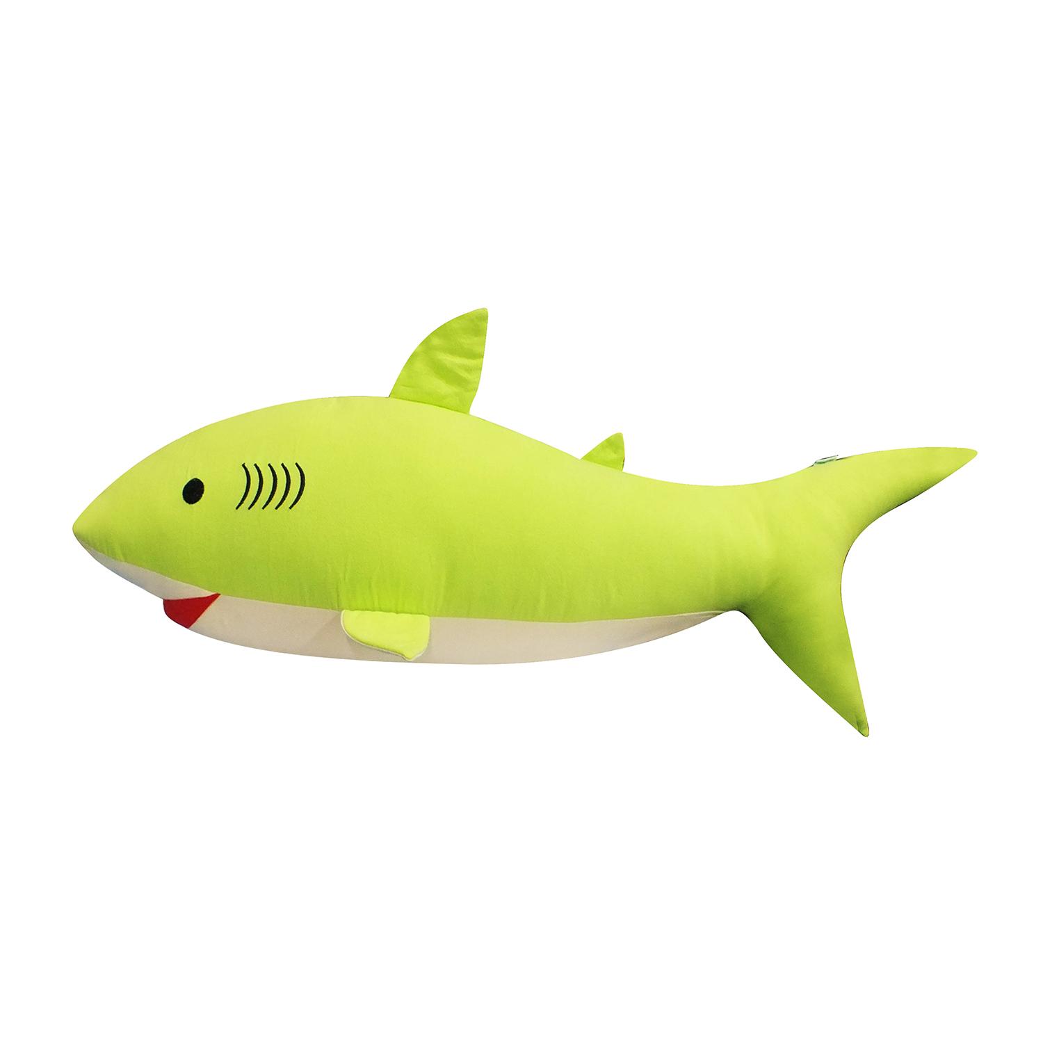 Gối ôm cá mập 18x70x20 (cm) Hometex