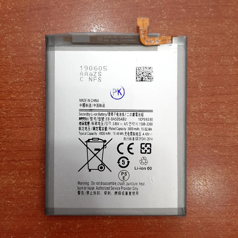 Pin Samsung Galaxy A50