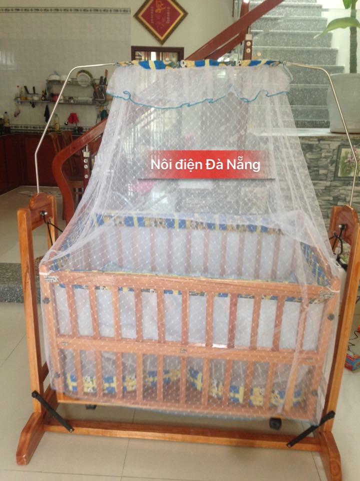 NÔI ĐIỆN ĐA NĂNG CHO TRẺ EM : NÔI ĐIỆN- GIƯỜNG CŨI 2 TẦNG- CŨI BÁNH XE- VÕNG