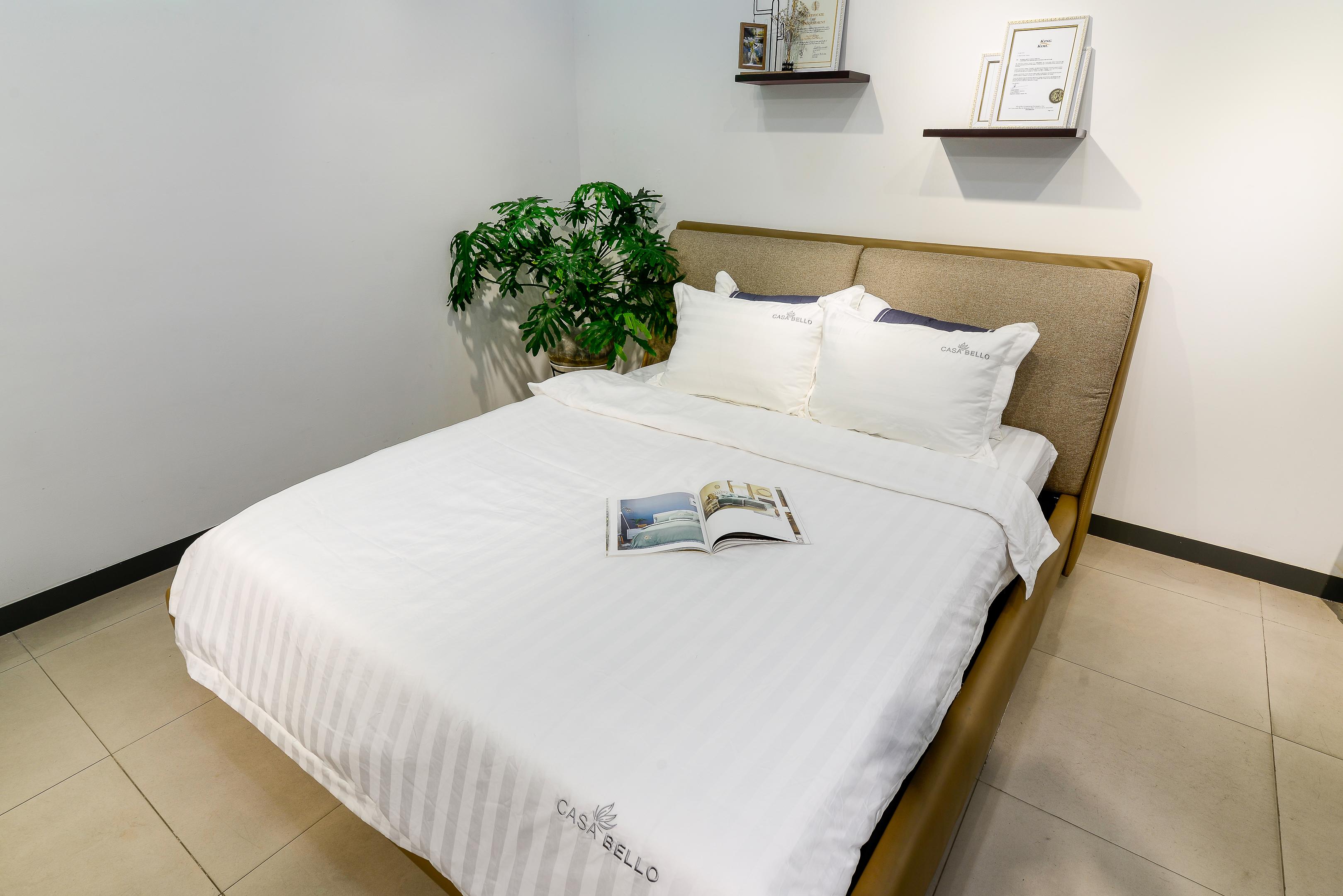 Bộ Chăn Ga CASABELLO ELEGANCE