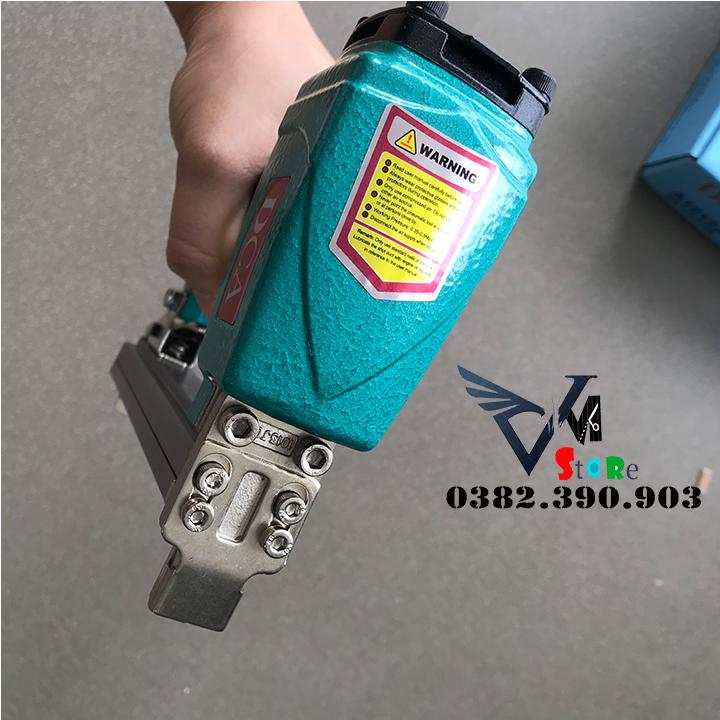 Máy bắn đinh u dùng hơi dca a1013j - máy bắn đinh u