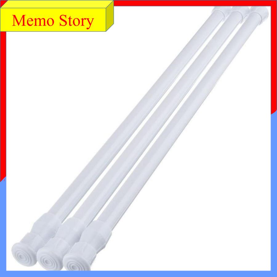 Gậy phơi đồ đa năng gấp gọn không cần khoan tường