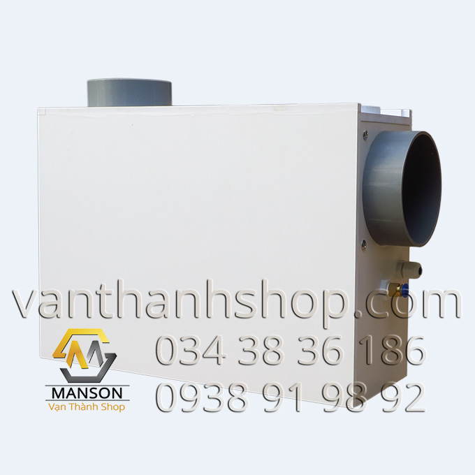 [HCM]Máy tạo ẩm MANSON PL101