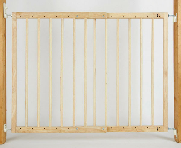 Thanh chắn cầu thang Quicklock bằng gỗ