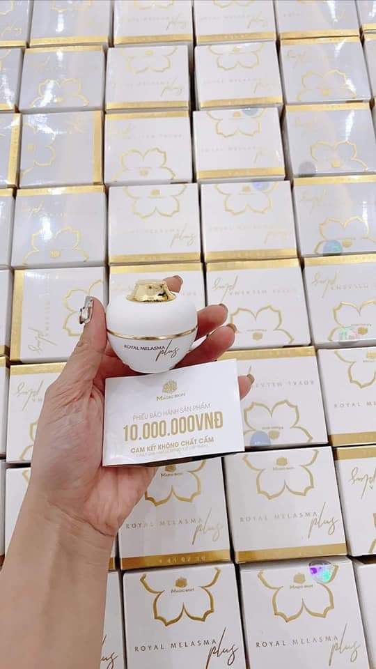 Cao Nám MagicSkin