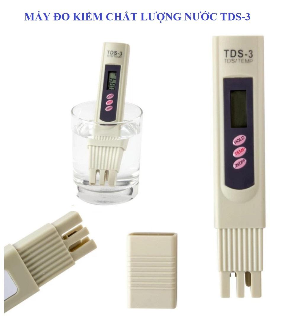 Máy đo kiểm chất lượng nước, Máy Đo PH Nước, Máy Đo Độ Mặn, Máy đo kiểm chất lượng nước cao cấp, Chiếc bút giúp bạn kiểm tra nước sạch an toàn, bảo hành uy tín 1 đổi 1 toàn quốc