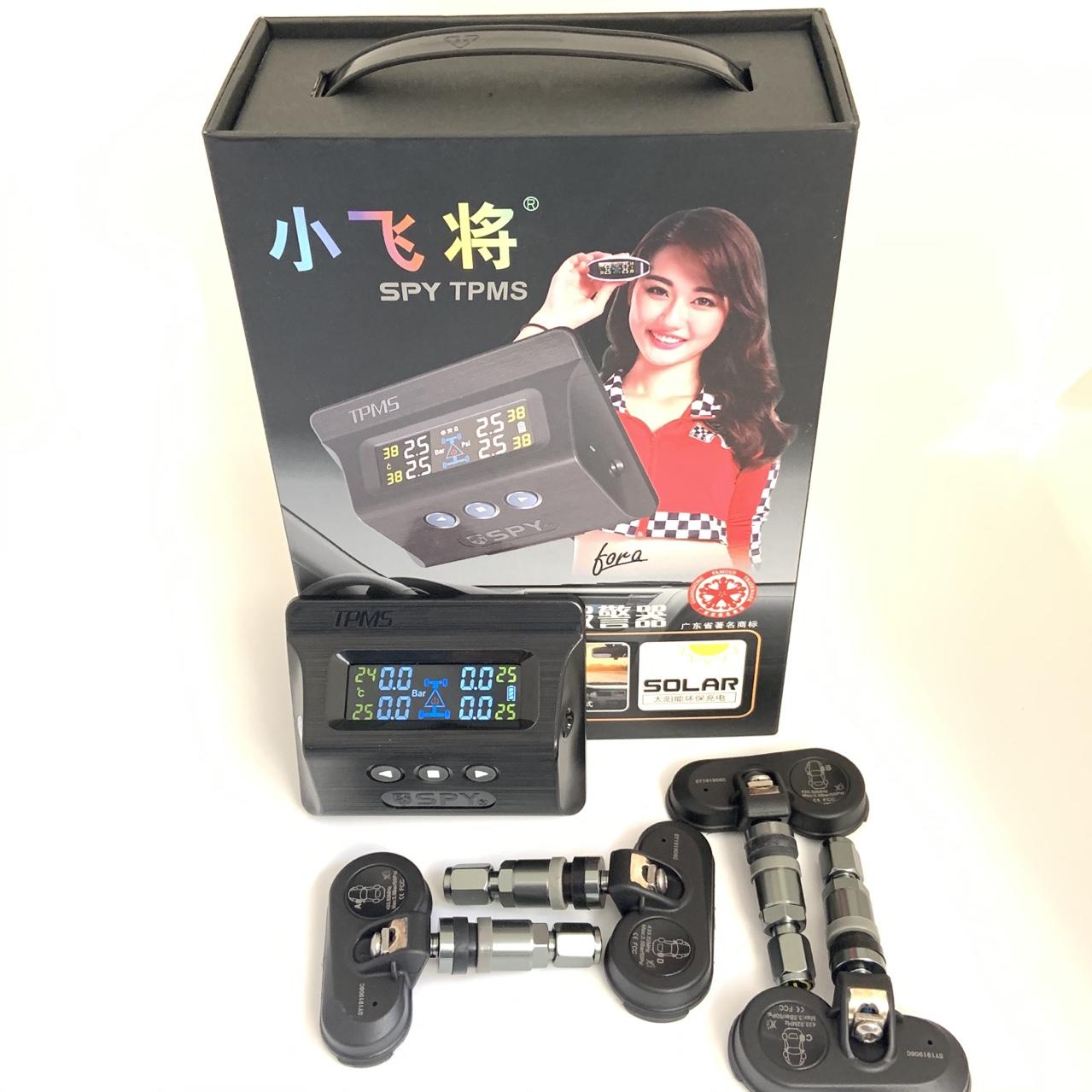 Cảm biến áp suất lốp S.P.Y hàng cao cấp, KOREA Techlonogy, chính xác và bền bỉ