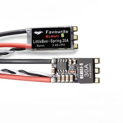 Esc blheli-s dshot600 20a-30a