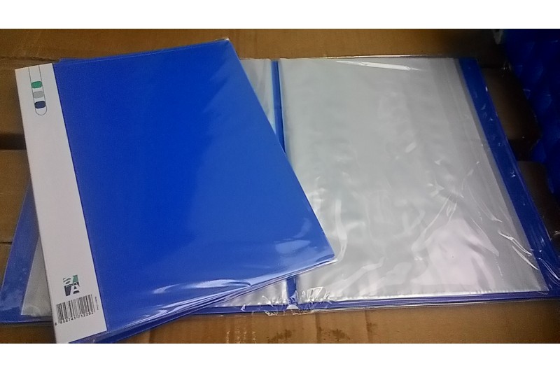 File tài liệu 20 lá, 40 lá, 60 lá tùy chọn