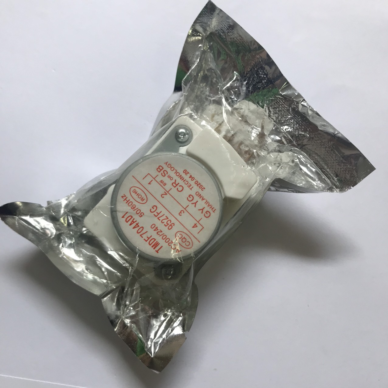 [HCM][Có sẵn] Timer Tủ Lạnh 1-3 Loại Tốt Có Bọc